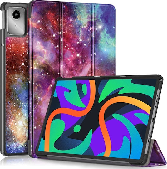 Milky Way Flip Cover Multicolour Lenovo Tab M11 2024