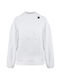 DKNY Women's Sweatshirt White