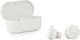 Denon PerL Pro AH-C15PL In-ear Bluetooth Handsfree Ακουστικά με Αντοχή στον Ιδρώτα και Θήκη Φόρτισης Λευκά