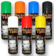 Spray de Păr de Carnaval 125ml Portocaliu