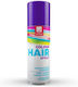 Carnival Hair Spray for Halloween Purple