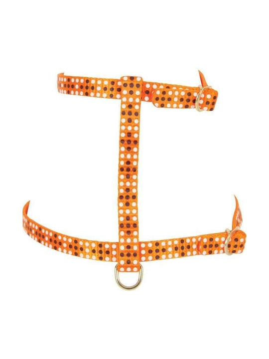 Zolux Dog Harness Orange