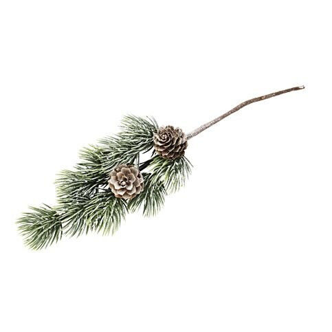 Rayher Christmas Decorative Branch 24cm