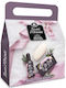 Tesori d'Oriente Hammam Chinese Orchid Women's Set with Body Lotion Chinese Orchid 3pcs