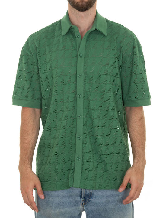Hemd Green