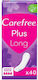 CareFree Plus Long Сервиетки 40бр