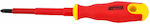 AWTools Electrician VDE 1000V Screwdriver Cross