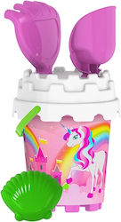 Summertiempo Beach Bucket Set with Accessories