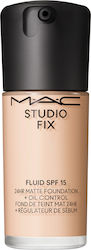 M.A.C Studio Fix Liquid Foundation SPF15 Nc10 30ml