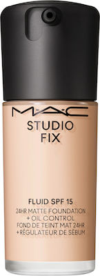 M.A.C Studio Fix Liquid Make Up SPF15 Nc10 30ml