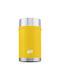 Esbit Inox Mittagsboxen Isolierte Lunchbox Gelbe 750ml