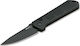 Boker Messer Boker Plus Kihon Auto All Black Aus8 Schwarz Universal