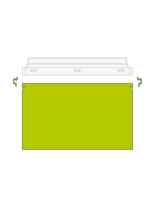Rechteckig Einbau Spot 25x12.5cm. 1Stück