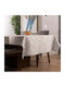 Cotone Τραπεζομάντηλο Βαμβακερό Cotone 140x180εκ.