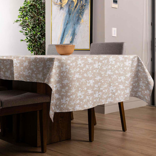 Cotone Tischtuch Cotone 140x180cm