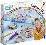 Totum Loom Loom-i-Do for Children 6+ Years 700pcs T025691