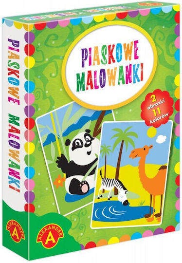 Alexander Toys Painting for Children 6+ years old Years