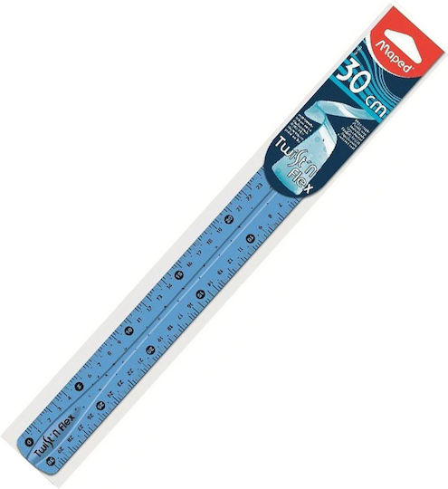 Maped Ruler 30cm Twist N