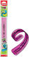 Maped Χάρακας 30cm Twist 'n Flex Φούξια