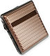 Zenza Bronica Cigarette Case Brown