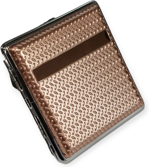Zenza Bronica Cigarette Case Brown