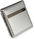 Zenza Bronica Cigarette Case Silver