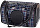 Verk Group Waterproof Dog Carrying Blue Shoulder Bag L43xW26xH25cm