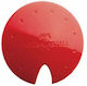 Faber-Castell Plastic Sharpener Red 1pcs
