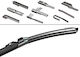 Senfineco Fahrer-Seiten Scheibenwischer 550mm