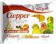 All Pet Ciopper Μπισκότα Σνακ Πτηνά Αυγό & Μήλα 5τμχ 35gr
