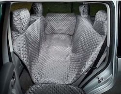 Hobbydog 190 Car Cover Velcro Gray
