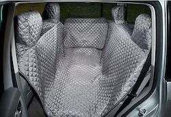 Hobbydog 220 Car Cover Velcro Grey