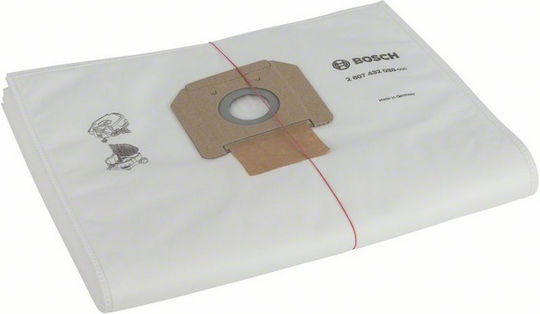 Bosch Vacuum Cleaner Bags 5pcs Compatible with Vacuum Cleaner Bosch