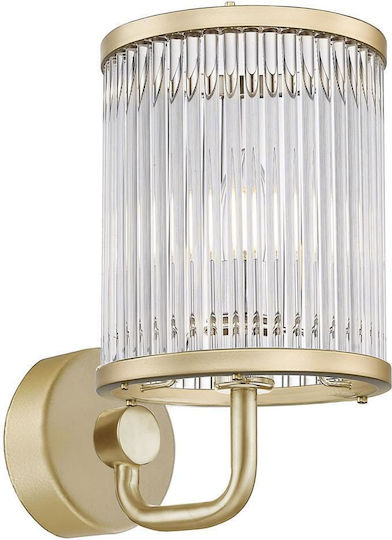 Zuma Line Lamp Wall Gold Zuma Line Lamp Wall Gold