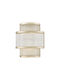 Zuma Line Leuchte Wand mit Fassung G9 Gold