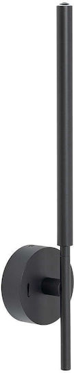 TK Lighting Φωτιστικό Τοίχου Μαύρο 8x8x8εκ. TK Lighting Φωτιστικό Τοίχου Μαύρο 8x8x8εκ.