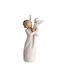 Enesco Decorative Statuette Polyresin Beautiful Wishes 11.5x5x11.5cm 1pcs