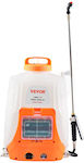 Vevor Backpack Sprayer Battery with a Capacity of 15lt in White color