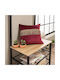 Teoran Teoran Sofa Cushion Crosshatch Velvet 30x50cm