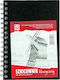 Koh I Noor Sketchbook A5 80 Sheets White