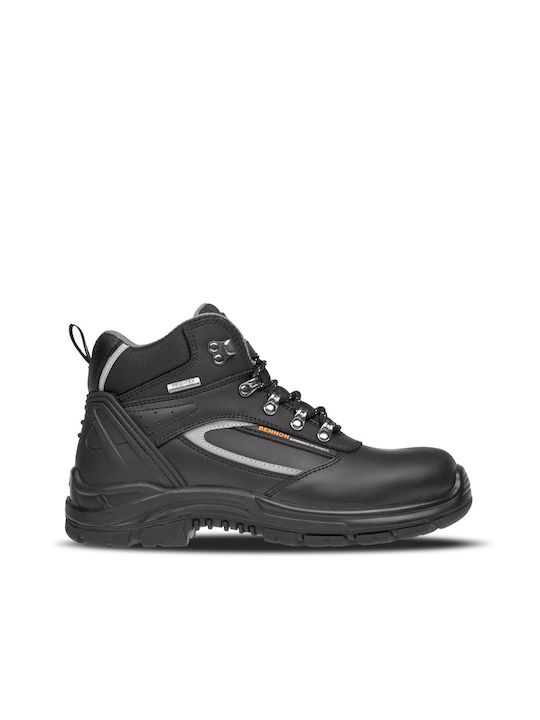 Bennon Fortis Wasserdicht Stiefel Arbeit O2 mit...