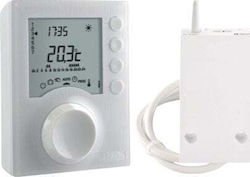 Immergas Tybox 137+ Electronic Wireless Weekly Programming Digital Thermostat 5-30 Degrees C
