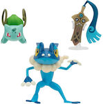 Jazwares Παιχνίδι Μινιατούρα Pokemon Battle Figure