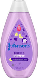 Johnson & Johnson Σαμπουάν 500ml