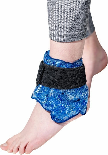 inSPORTline Gel Pad Cold/Heat Therapy Ankle 28.5x17cm
