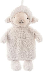 Orion Hot Water Bottle with Cover General Use 30x40cm 750ml