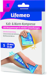 Lifemed Gel Pad Cold/Heat Therapy General Use 13x14cm