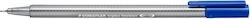 Staedtler Triplus Pixuri Ballpoint 4 Bucăți