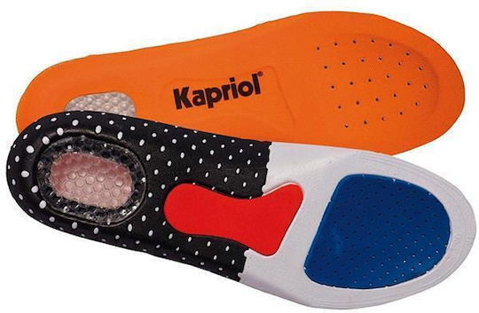 Kapriol Ανατομικοί Πάτοι Παπουτσιών Εργασίας για Άντρες 42125 2τμχ