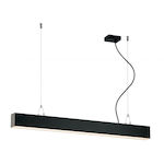 Viokef Commercial Linear LED Ceiling Light 51W Natural White 198cm